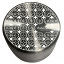 Beamer Edelstahl Grinder "Bake Sale" - 4-teilig