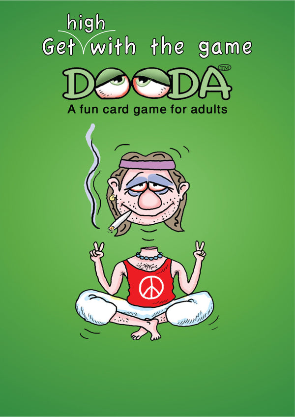 Dooda Cannabis Card Game - Cannamania.de
