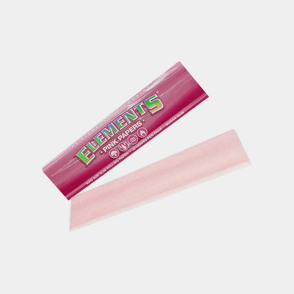 ELEMENTS Pink Papers - Cannamania.de