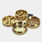 Luxus 24K Gold Grinder - Cannamania.de