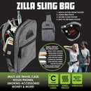 Smokezilla Smell Proof Sling Storage Bag - Cannamania.de