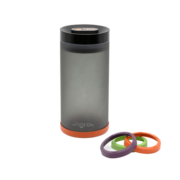 ONGROK Vacuum Pump Jar - Cannamania.de