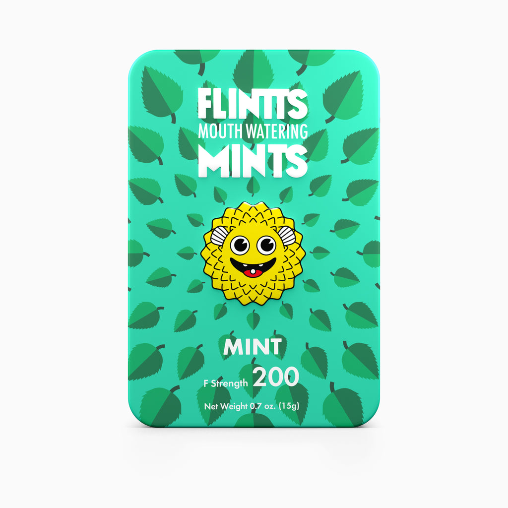 Flintts Mouthwatering Mints