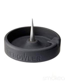 Debowler Minimalist Silikon Aschenbecher - Cannamania.de