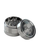 Black Leaf Edelstahl Deluxe Grinder 3-tlg.