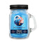 Beamer Candle Co. - Mason Jar Duftkerze mit Glasgriff und Deckel (4 Oz)