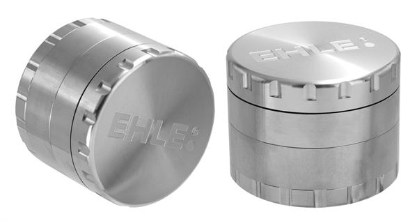 Ehle Edelstahl Grinder / Pollinator – 4-teilig