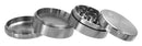 Ehle Edelstahl Grinder / Pollinator – 4-teilig