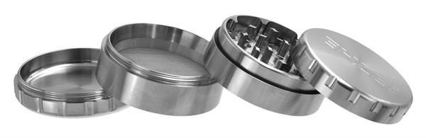 Ehle Edelstahl Grinder / Pollinator – 4-teilig