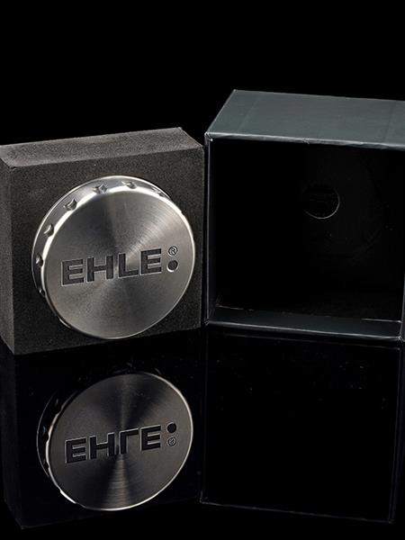 Ehle Edelstahl Grinder / Pollinator – 4-teilig