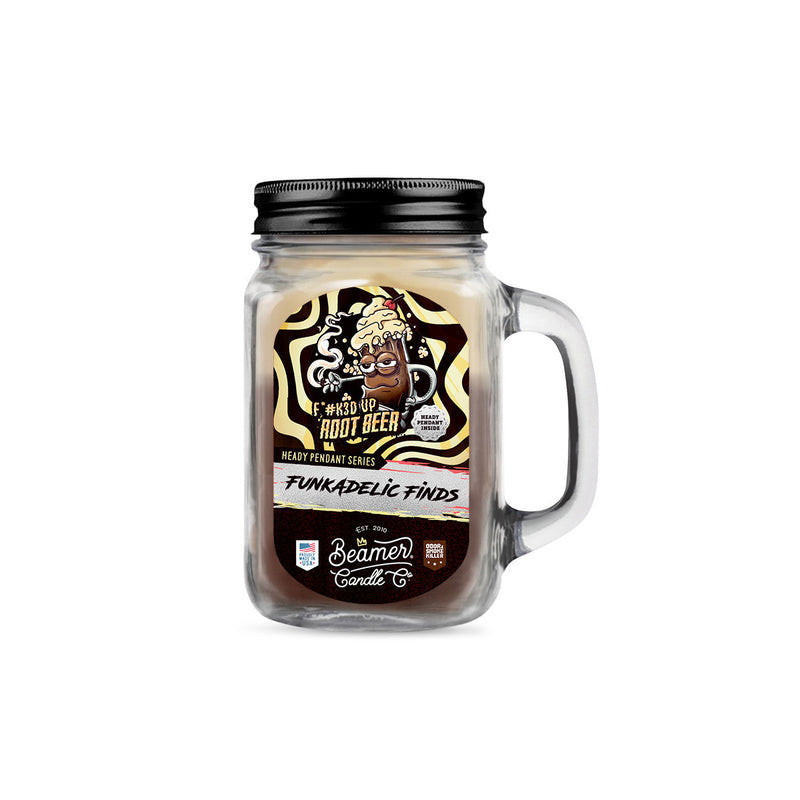 Beamer Candle Co. - Duftkerze "Funkadelic Finds Edition" (12 Oz)