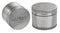 RAW Edelstahl Grinder – 4-teilig