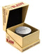 RAW Edelstahl Grinder – 4-teilig