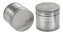 RAW Edelstahl Grinder – 4-teilig