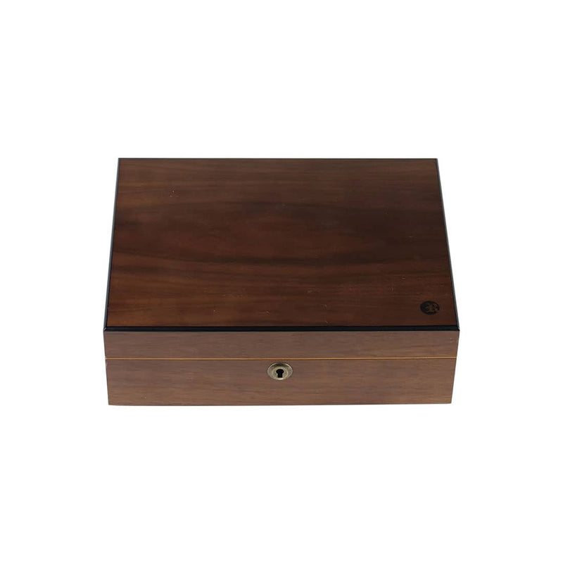 Humidor Combo Box Walnuß