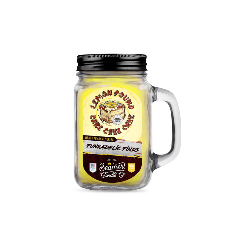 Beamer Candle Co. - Duftkerze "Funkadelic Finds Edition" (12 Oz)