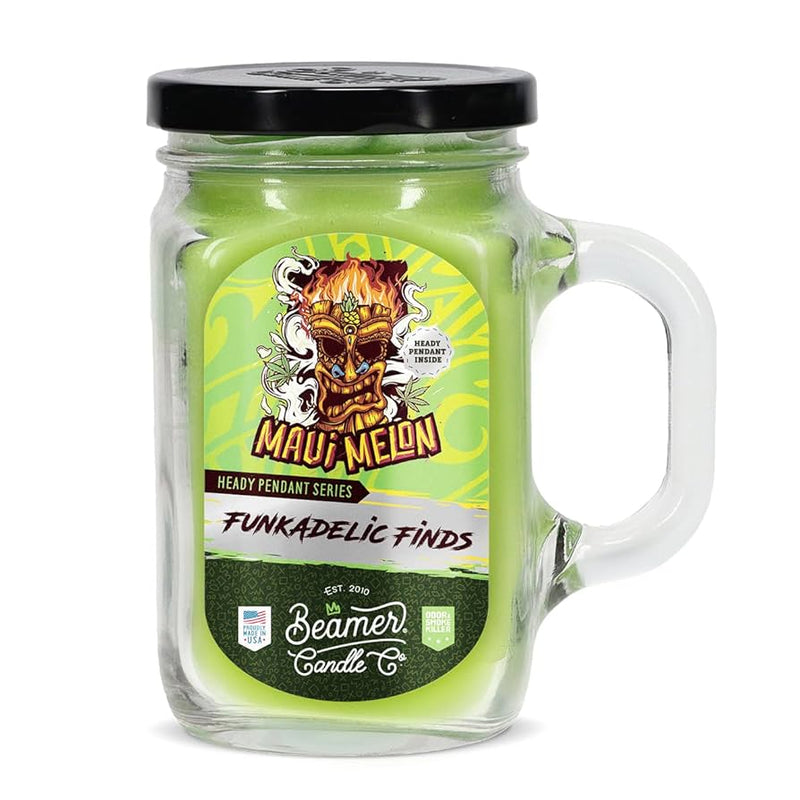 Beamer Candle Co. - Duftkerze "Funkadelic Finds Edition" (12 Oz)