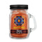 Beamer Candle Co. - Mason Jar Duftkerze mit Glasgriff und Deckel (4 Oz)