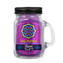 Beamer Candle Co. - Mason Jar Duftkerze mit Glasgriff und Deckel (4 Oz)
