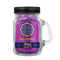 Beamer Candle Co. - Mason Jar Duftkerze mit Glasgriff und Deckel (4 Oz)