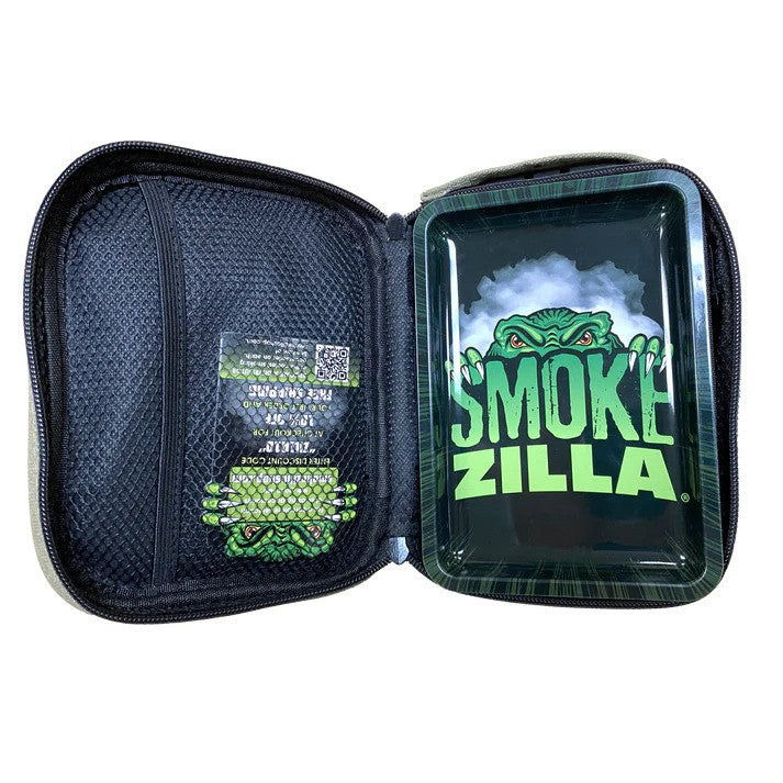 Smokezilla Canvas Smell Proof Storage Bag - Cannamania.de