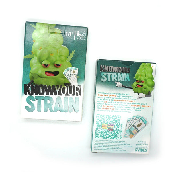 Know Your Strain