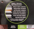 Smokezilla abschließbares Smell Proof Storage Bag - Cannamania.de