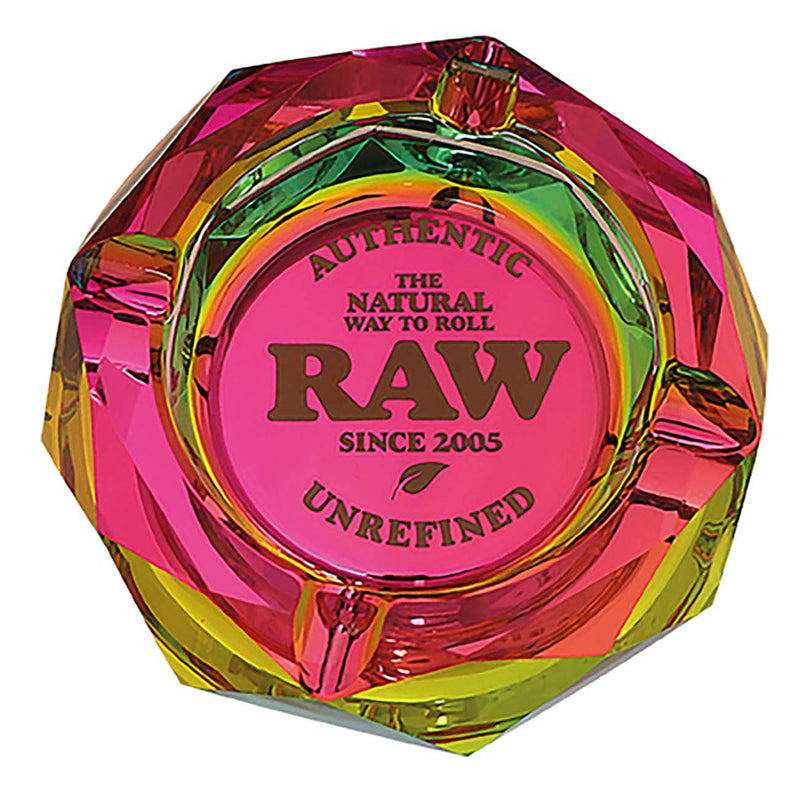 RAW "Rainbow" Aschenbecher