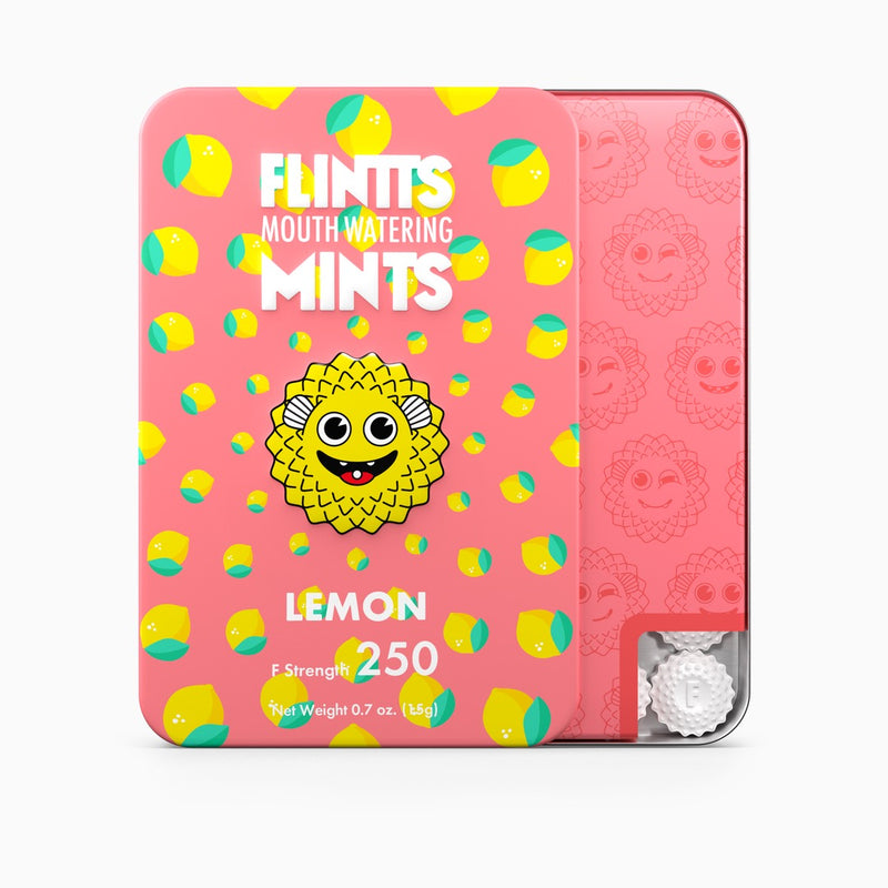 Flintts Mouthwatering Mints - Cannamania.de