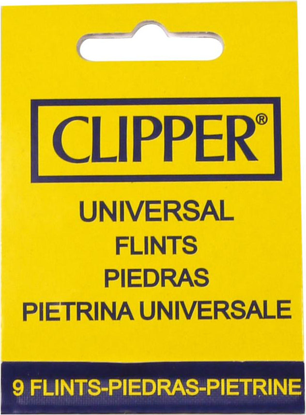 CLIPPER® Feuersteine 9 Stk. - Cannamania.de