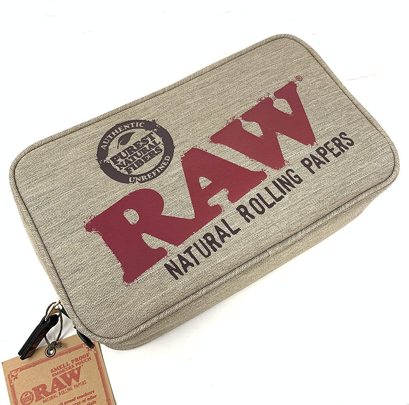 RAW Smokers Pouch - Cannamania.de