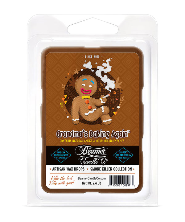 Beamer Candle Co. - Wax Melts Duftwachs - Cannamania.de